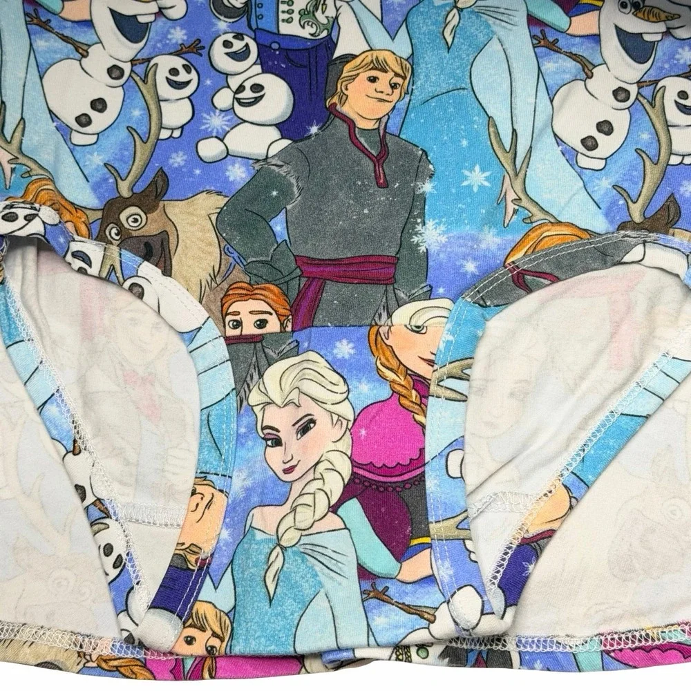 Wild Rich Kids Frozen Two-Piece‎ Set